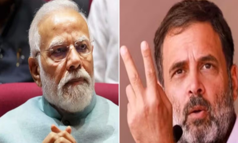 Rahul Gandhi के बयान पर भड़की BJP, अब दिग्विजय सिंह बोले- BJP ने Modi ji को 'Panauti' क्यों मान लिया?
