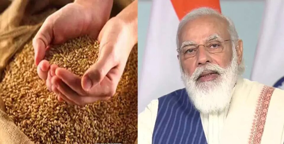Sarkari Yojana : मोदी सरकार का बड़ा फैसला, पांच वर्षों तक चलती रहेगी गरीब कल्याण अन्न योजना