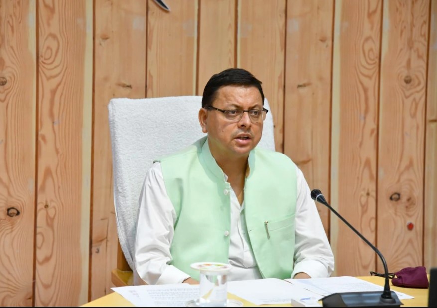 Uttarakhand के मुख्यमंत्री Dhami ने राज्य कर्मचारियों को चार प्रतिशत महंगाई भत्ता बढ़ाने का आश्वासन दिया