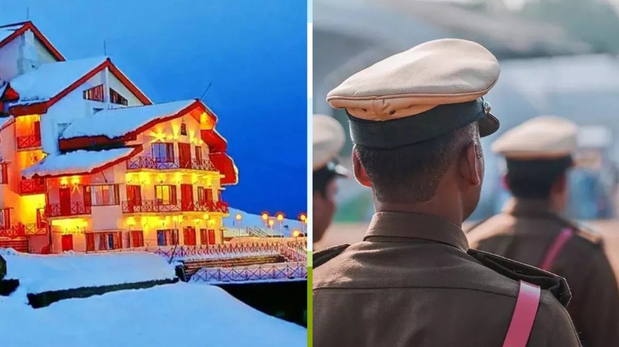 Uttarakhand Police ने तैयारियां तेज कीं, नए साल के पर्यटकों से पूरी तरह बुक Hotels में सामान्य गलतियों से बचने का आग्रह किया