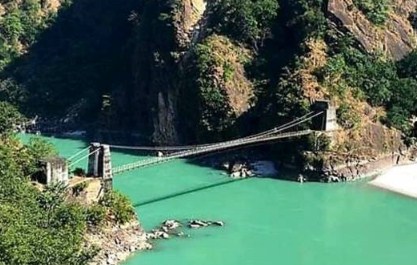Uttarakhand: Dehradun से Kumaon की दूरी हो जाएगी कम...Singtali में बनेगा ब्रिज, बहेगी पर्यटन की बयार