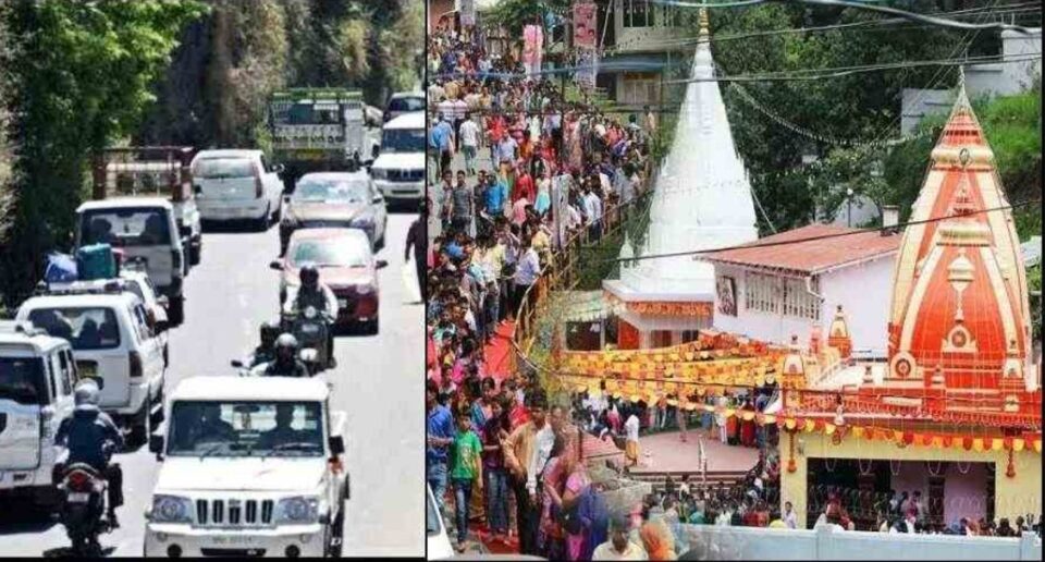 Christmas और New Year के दौरान Nainital के लिए नई यातायात योजना; प्रवेश के लिए Aadhaar card सत्यापन और परिवर्तित मार्गों की आवश्यकता है।