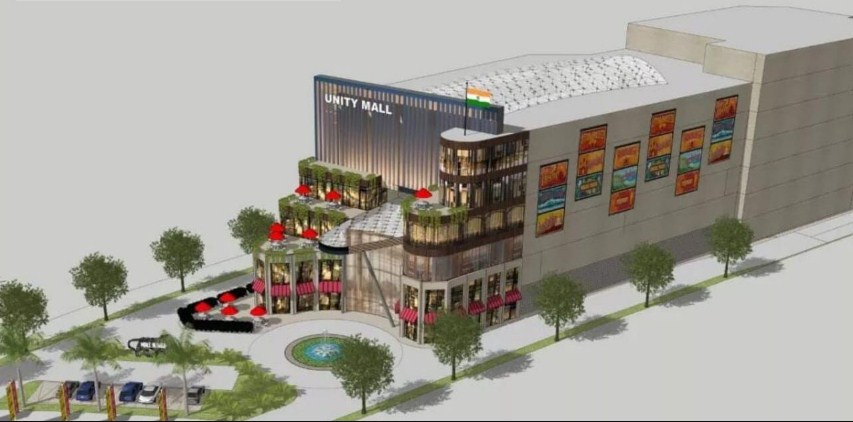 Haridwar-Roorkee विकास प्राधिकरण ने Haridwar-Delhi Highway पर 164 करोड़ रुपये के Unity Mall की योजना बनाई है, जिसमें विविध दुकानें और पारंपरिक उत्पाद