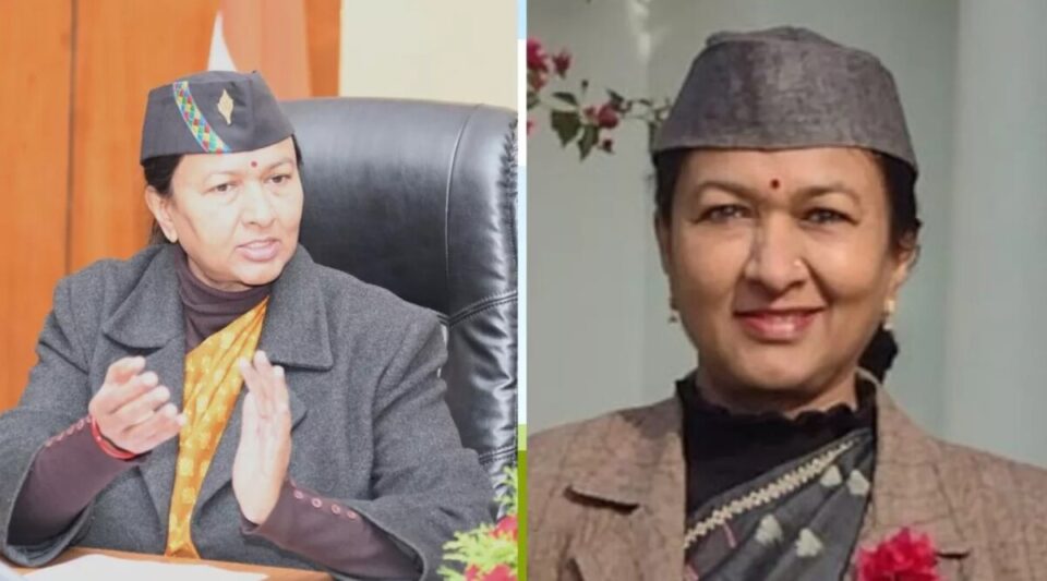 IAS Radha Raturi: Uttarakhand को मिली पहली महिला मुख्य सचिव, राज्य मुख्य निर्वाचन अधिकारी समेत संभाल चुकी हैं ये अहम पद