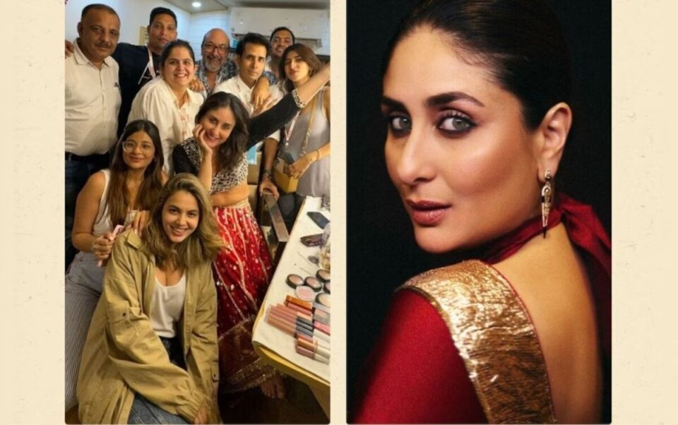 Kareena Kapoor: पास्ता, बिरयानी और क्या है Kareena का फेवरेट? इस BTS फोटो में छिपा है राज