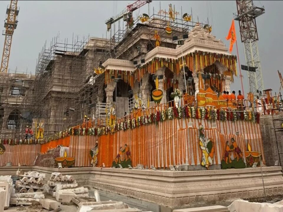 Ram Mandir Inauguration: अयोध्या में राम मंदिर के उद्घाटन के लिए AI की निगरानी, ग्रीन कॉरिडोर बनाने का ऐलान