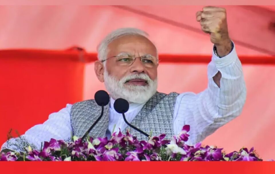 UP-Uttarakhand UP लोकसभा चुनाव 2024: PM Modi के लिए 'जाटलैंड' बनेगा चुनावी केंद्र, तीसरी बार वेस्ट UP से होगा चुनावी प्रारंभ