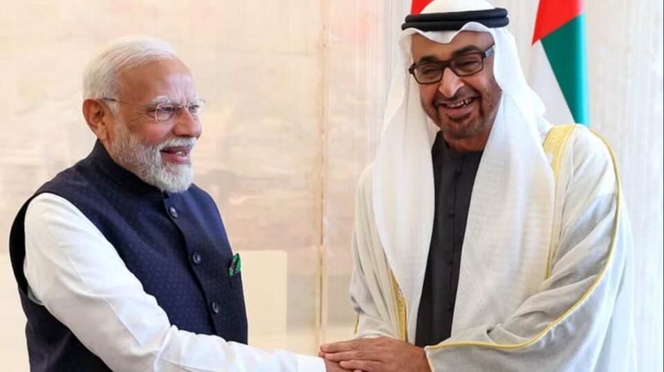 India-UAE: 'द्विपक्षीय व्यापार की अमान्य राशि 100 अरब डॉलर की उम्मीद'; UAE भारत का तीसरा सबसे बड़ा व्यापारिक साथी