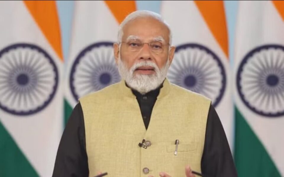 प्रधानमंत्री: 'आज रेलवे के लिए एक ऐतिहासिक दिन है, 12.30 बजे...' कहा PM Modi, करोड़ों रुपये का उपहार देने के बाद