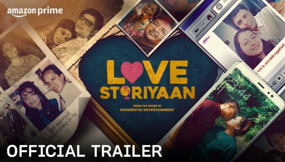 'Love Stories': Valentine Day पर रिलीज़ हुई, 'प्यार की कहानियाँ' एक उत्सव, इश्क़ और मोहब्बत की गहराई की कहानी