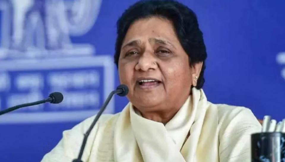 Election: फ्लैशबैक...तब घूंघट की ओट से Mayawati की एक झलक देखना चाहती थीं महिलाएं, हारने के बावजूद बनाई पहचान