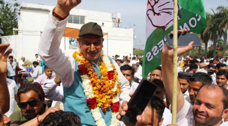 Lok Sabha Election 2024: Uttarakhand का चुनावी रण... मैदान में वीरेंद्र सबसे युवा, माला सबसे उम्रदराज प्रत्याशी